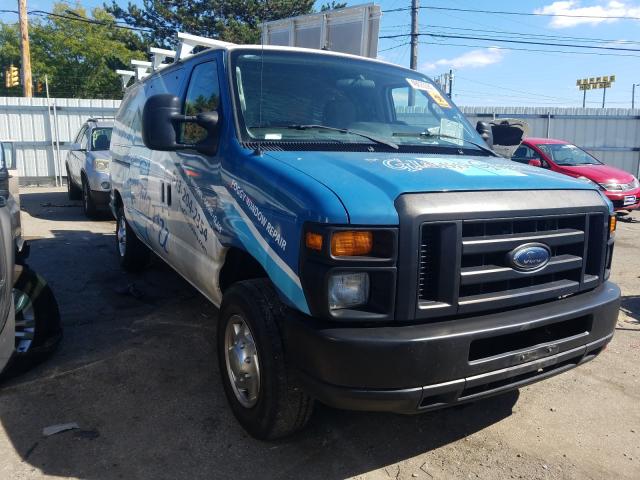 FORD ECONOLINE 2010 1ftne2elxada72453