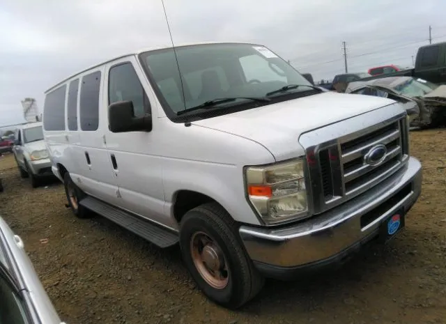 FORD ECONOLINE CARGO VAN 2010 1ftne2elxada75689