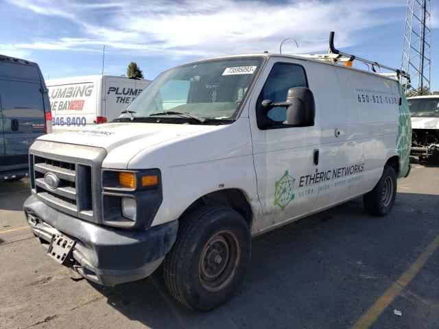 FORD E250 2011 1ftne2elxbda10164