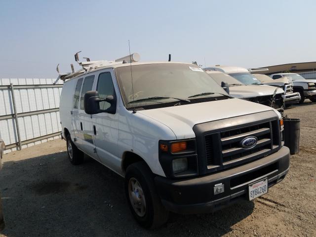 FORD ECONOLINE 2011 1ftne2elxbda10388