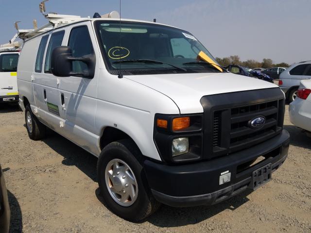 FORD ECONOLINE 2011 1ftne2elxbda44542