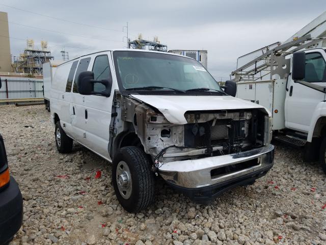 FORD ECONOLINE 2011 1ftne2elxbda84796