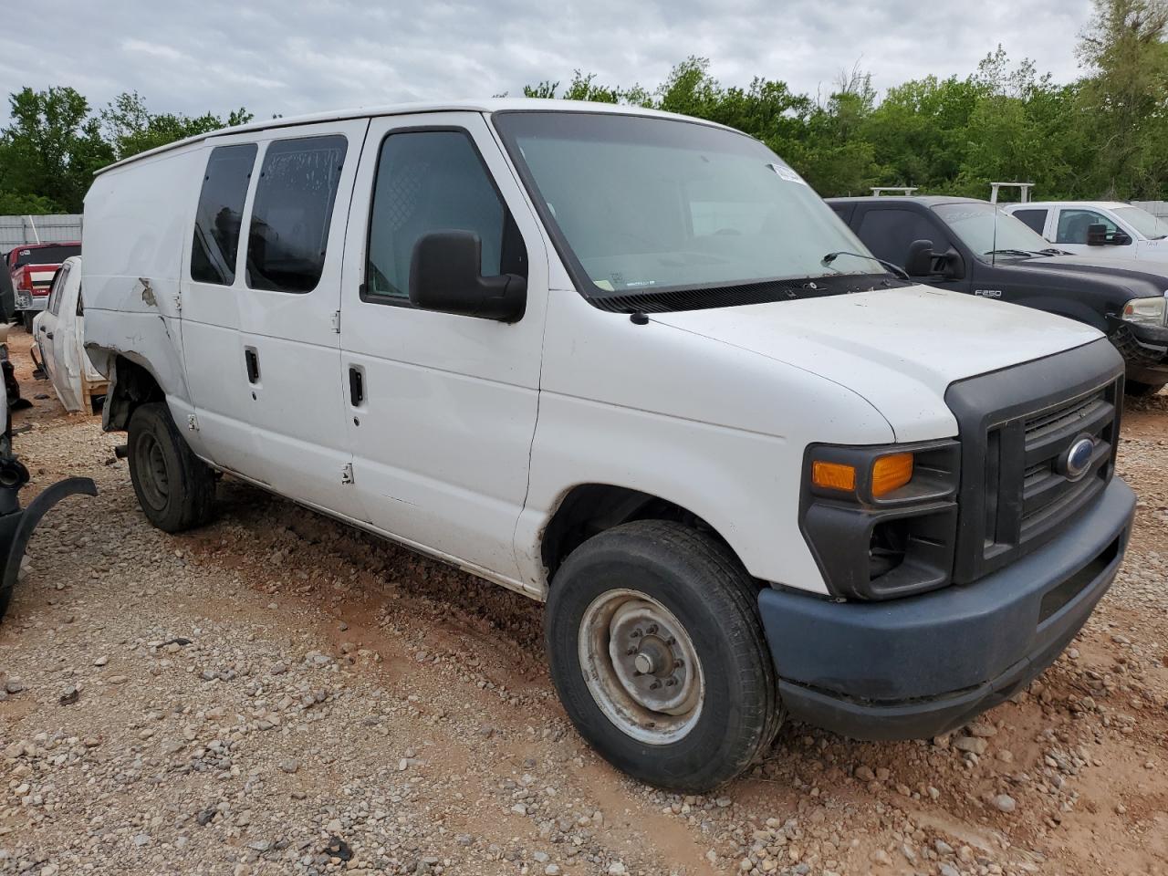 FORD ECONOLINE 2011 1ftne2elxbdb33494