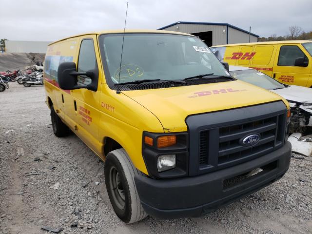 FORD ECONOLINE 2013 1ftne2elxdda80783