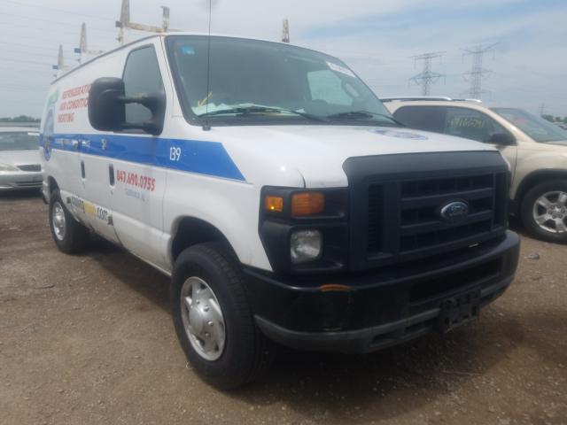 FORD ECONOLINE 2013 1ftne2elxdda86745