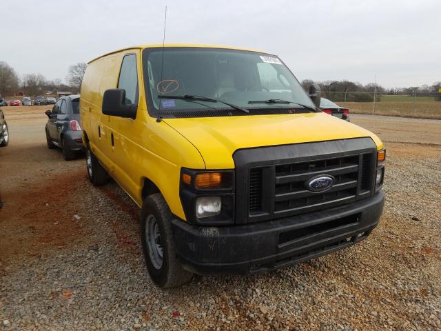 FORD ECONOLINE 2013 1ftne2elxdda93498