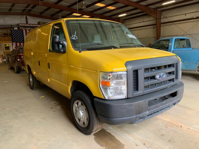 FORD ECONOLINE 2013 1ftne2elxddb20120