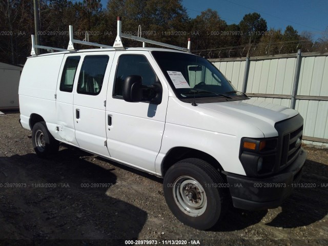 FORD ECONOLINE CARGO VAN 2014 1ftne2elxeda02344