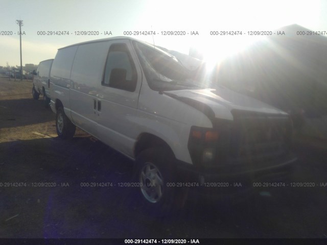 FORD ECONOLINE CARGO VAN 2014 1ftne2elxeda39345