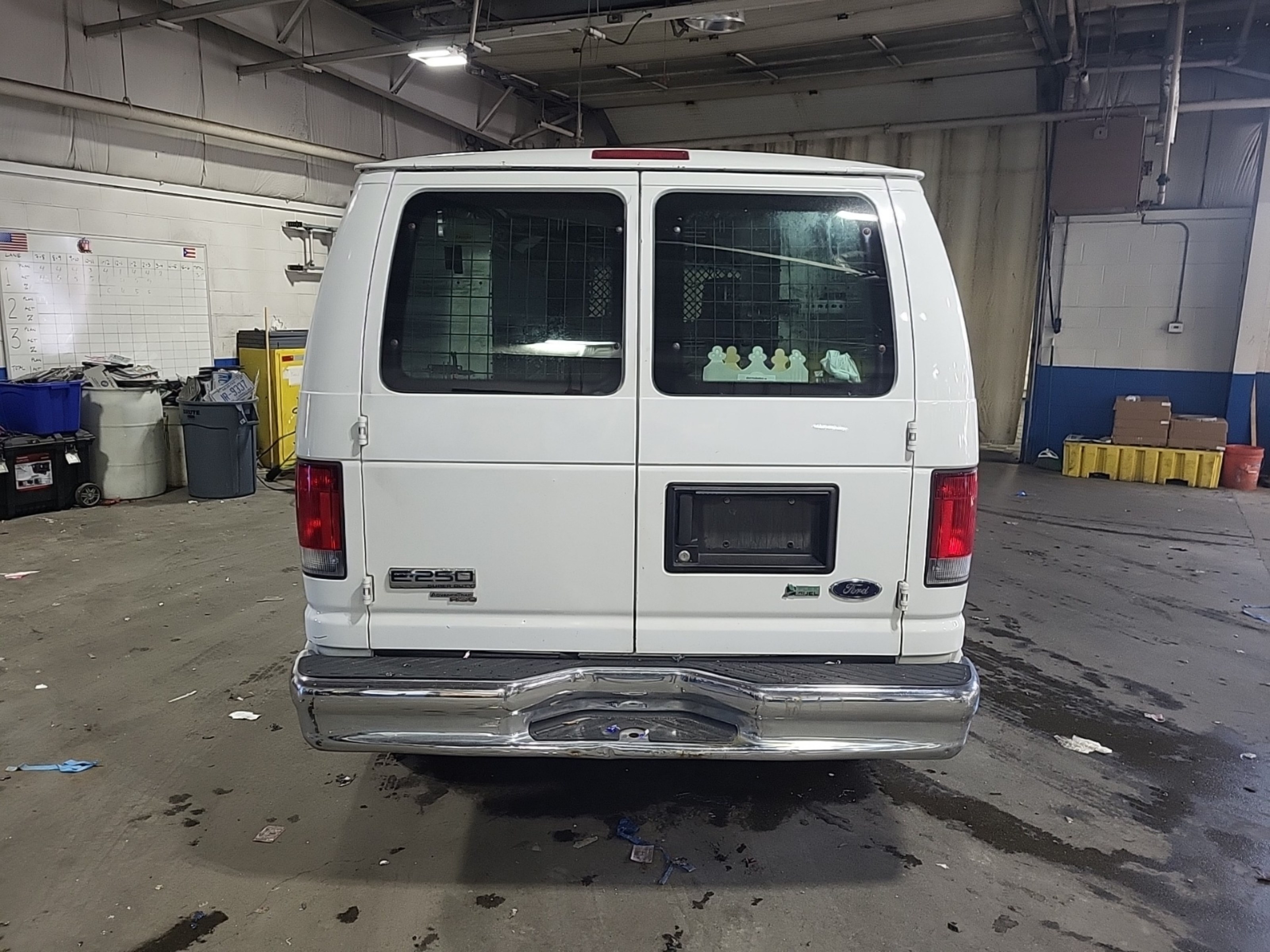 FORD ECONOLINE 2014 1ftne2elxeda49292