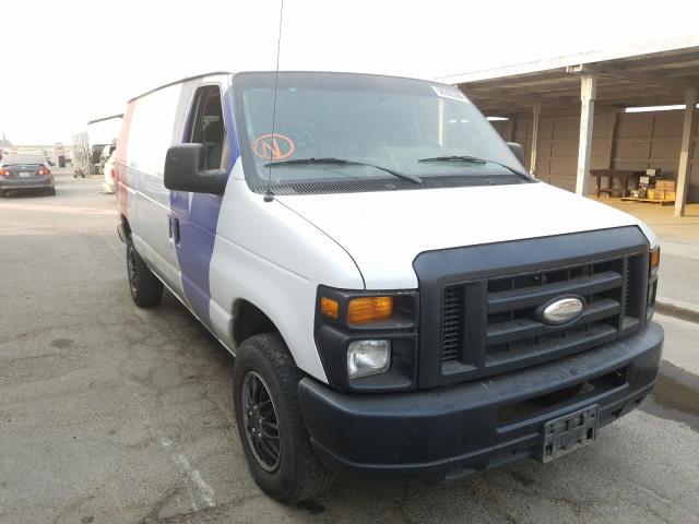 FORD ECONOLINE 2014 1ftne2elxeda87234