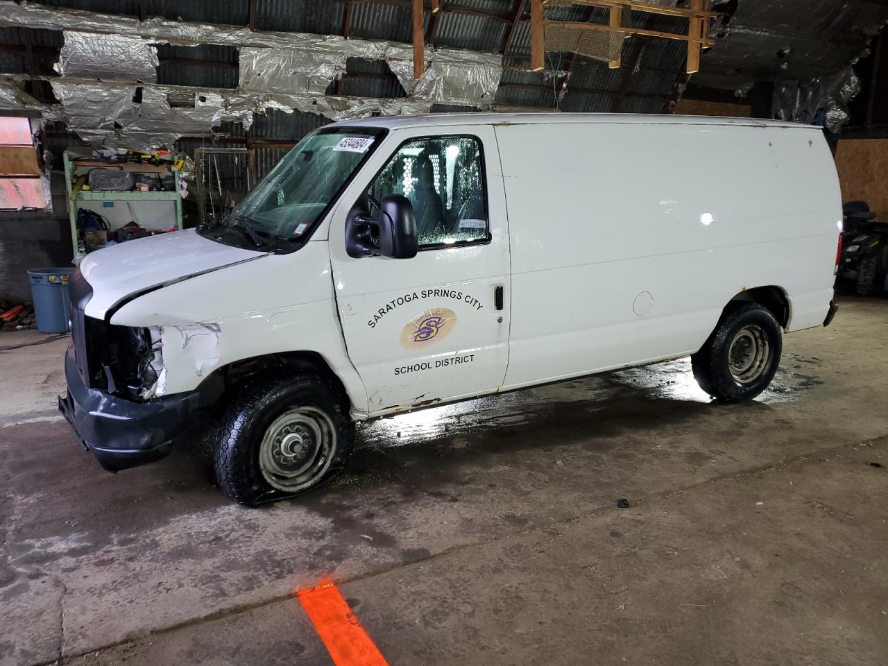 FORD ECONOLINE 2010 1ftne2ew0ada07640