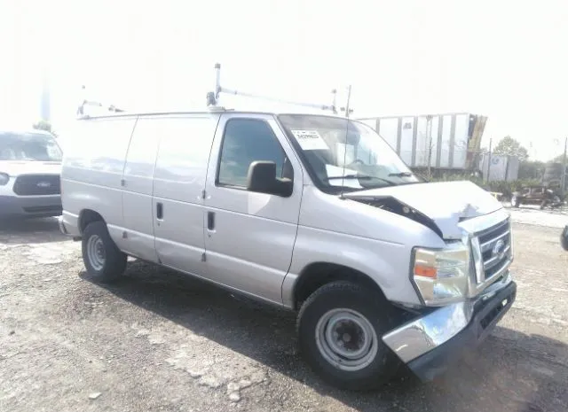 FORD ECONOLINE CARGO VAN 2010 1ftne2ew0ada18573