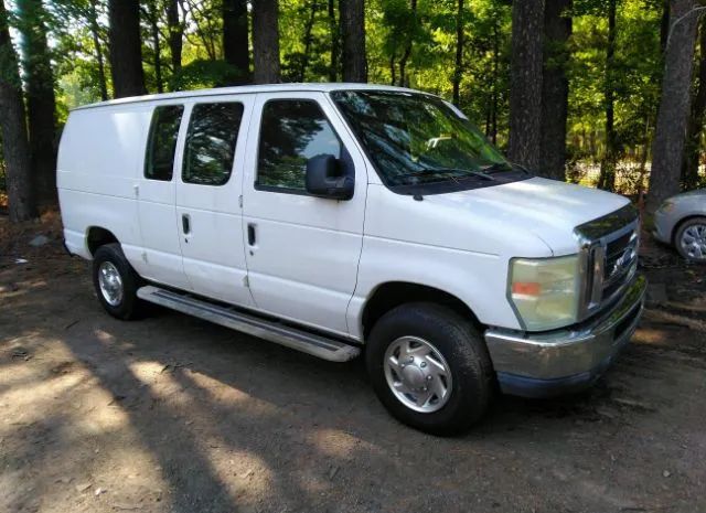 FORD ECONOLINE CARGO VAN 2010 1ftne2ew0ada24065