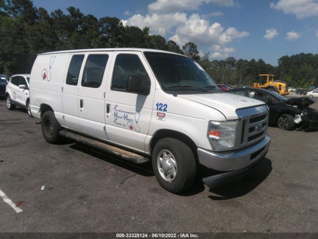 FORD ECONOLINE CARGO VAN 2010 1ftne2ew0ada29184