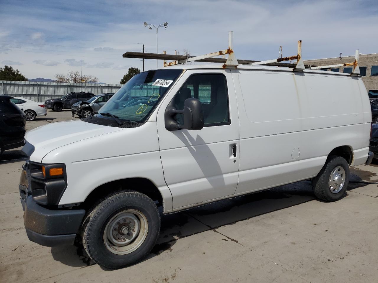 FORD ECONOLINE 2010 1ftne2ew0ada32957