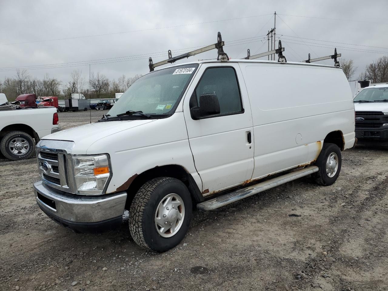 FORD ECONOLINE 2010 1ftne2ew0ada39424