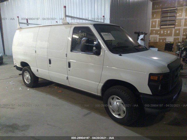 FORD ECONOLINE CARGO VAN 2010 1ftne2ew0adb02134