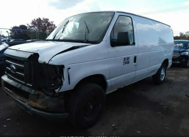 FORD ECONOLINE CARGO VAN 2011 1ftne2ew0bda01032