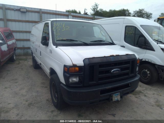 FORD ECONOLINE CARGO VAN 2011 1ftne2ew0bda03587