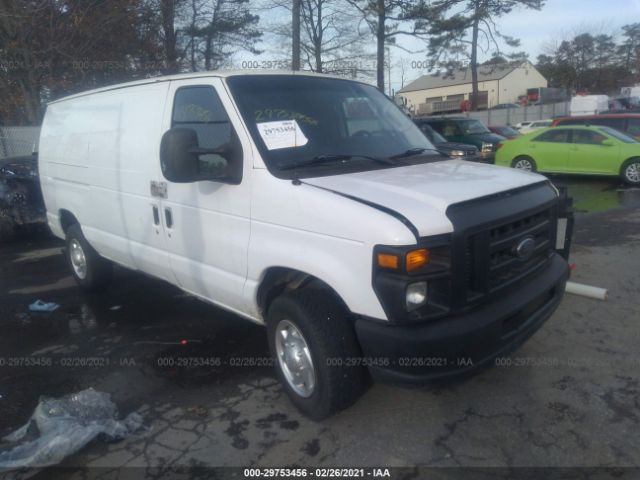 FORD ECONOLINE CARGO VAN 2011 1ftne2ew0bda21894