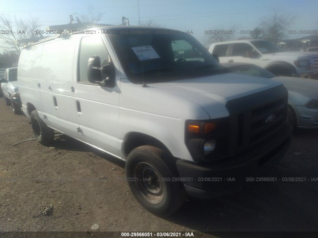 FORD ECONOLINE CARGO VAN 2011 1ftne2ew0bda56113