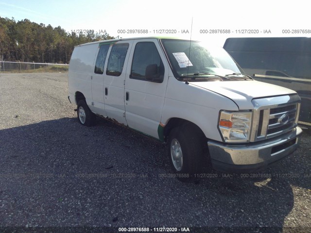 FORD ECONOLINE CARGO VAN 2011 1ftne2ew0bda56791