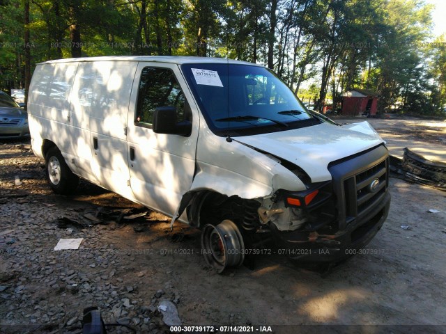 FORD ECONOLINE CARGO VAN 2011 1ftne2ew0bda78323