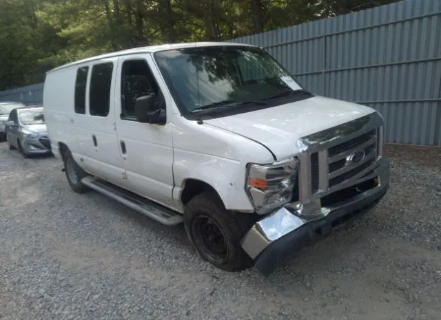 FORD ECONOLINE CARGO VAN 2011 1ftne2ew0bda88091