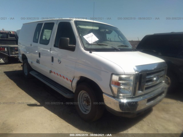 FORD ECONOLINE CARGO VAN 2011 1ftne2ew0bdb16245