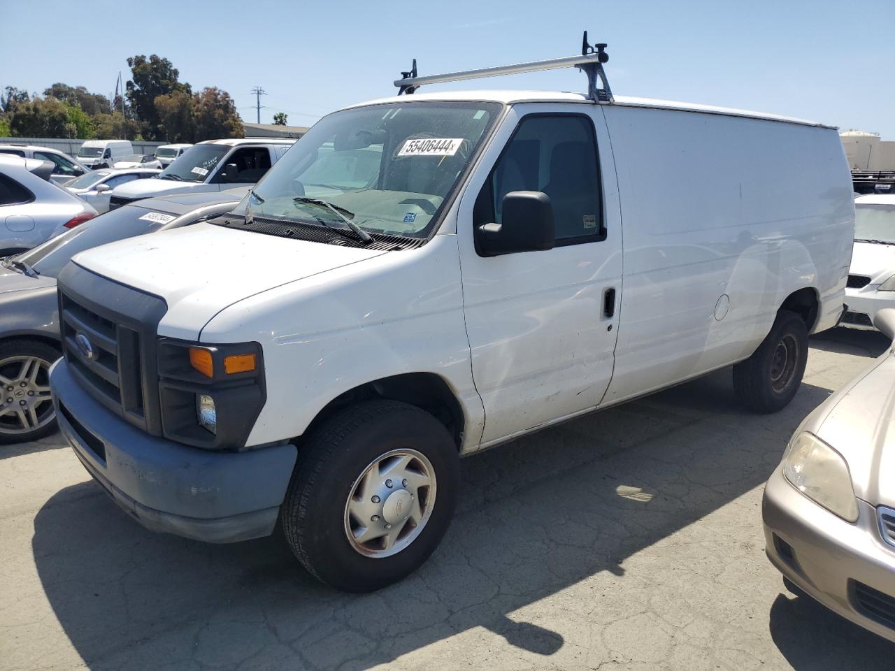 FORD ECONOLINE 2011 1ftne2ew0bdb23258