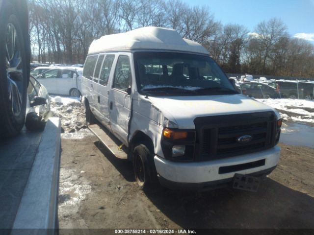 FORD E-250 2012 1ftne2ew0cda04837