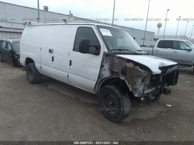 FORD ECONOLINE CARGO VAN 2012 1ftne2ew0cda14039