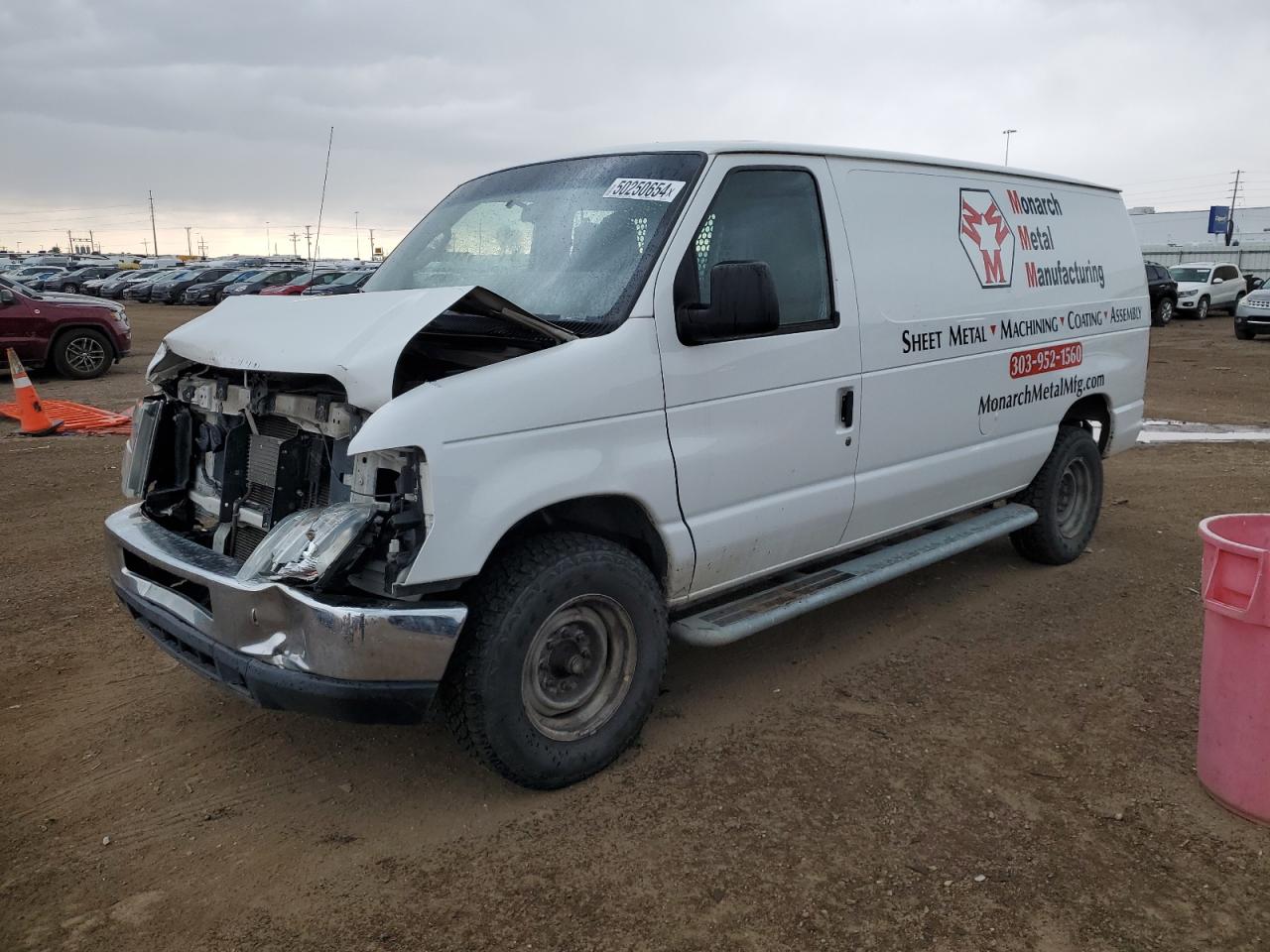 FORD ECONOLINE 2012 1ftne2ew0cda22576