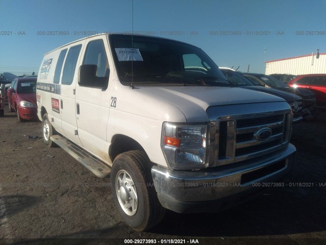 FORD ECONOLINE CARGO VAN 2012 1ftne2ew0cda33562