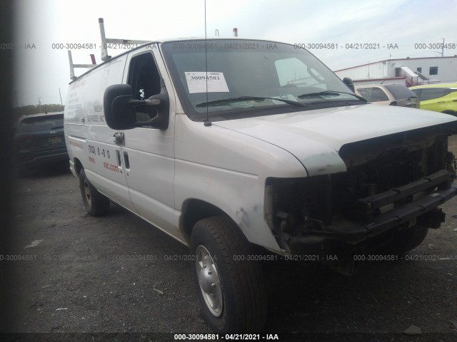 FORD ECONOLINE CARGO VAN 2012 1ftne2ew0cda45419