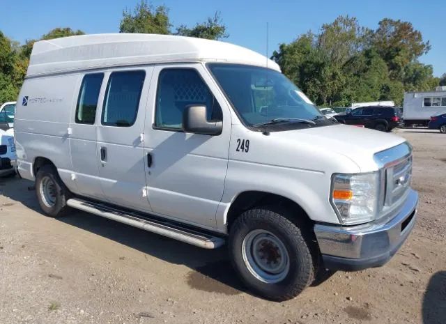 FORD ECONOLINE CARGO VAN 2012 1ftne2ew0cda52029