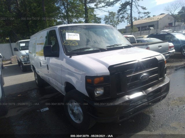 FORD ECONOLINE CARGO VAN 2012 1ftne2ew0cda75794