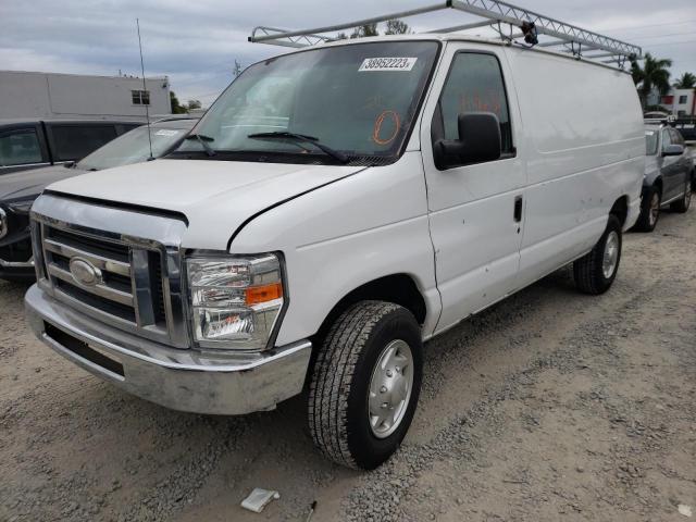 FORD ECONOLINE CARGO VAN 2012 1ftne2ew0cda76315