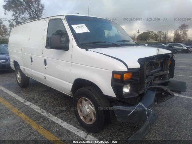 FORD ECONOLINE CARGO VAN 2012 1ftne2ew0cda99108