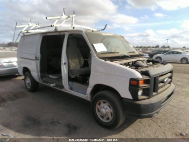 FORD ECONOLINE CARGO VAN 2012 1ftne2ew0cdb01911