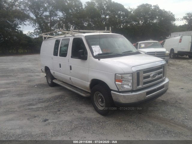 FORD ECONOLINE CARGO VAN 2012 1ftne2ew0cdb03156