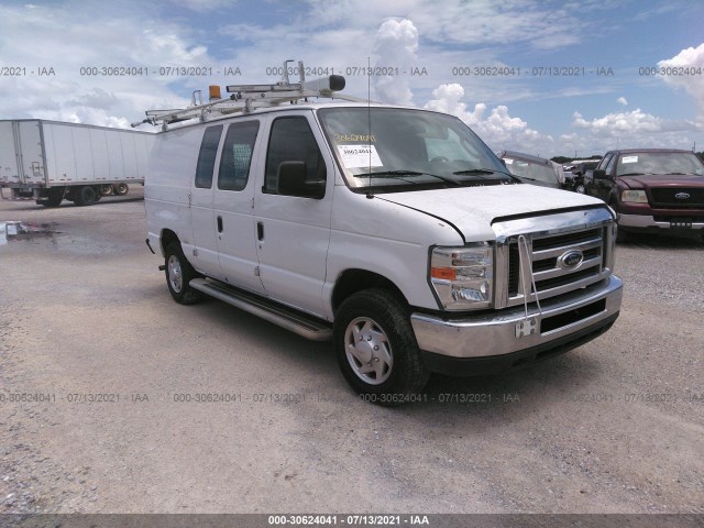 FORD ECONOLINE CARGO VAN 2012 1ftne2ew0cdb03481