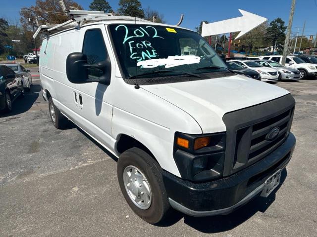 FORD ECONOLINE 2012 1ftne2ew0cdb10706