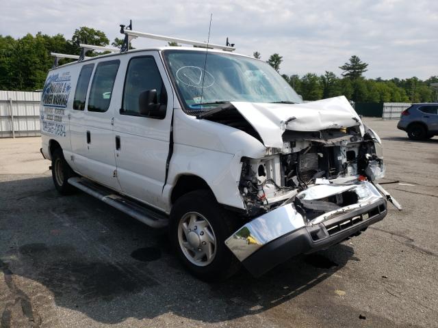 FORD ECONOLINE 2013 1ftne2ew0dda25320