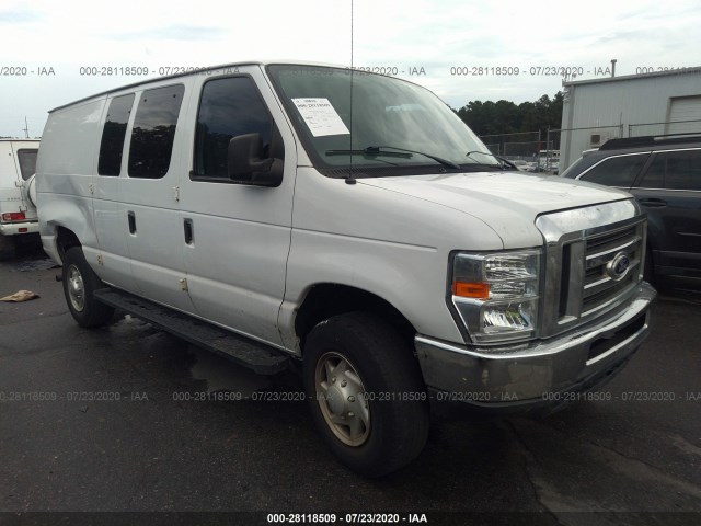 FORD ECONOLINE CARGO VAN 2013 1ftne2ew0dda54946