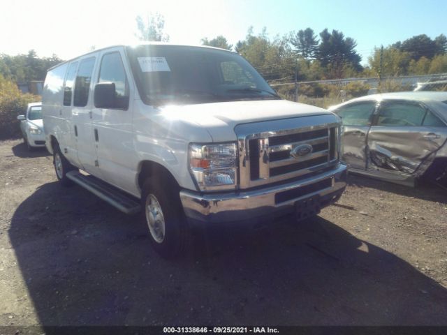 FORD ECONOLINE CARGO VAN 2013 1ftne2ew0dda54977