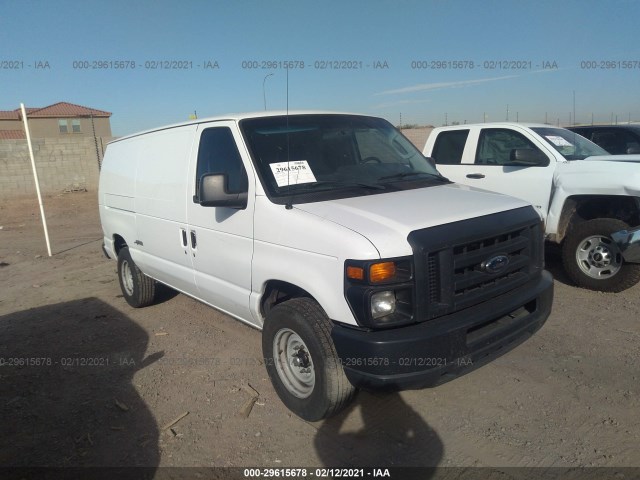 FORD ECONOLINE CARGO VAN 2013 1ftne2ew0dda65459