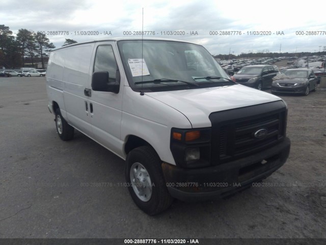 FORD ECONOLINE CARGO VAN 2013 1ftne2ew0dda82746