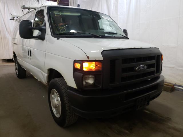 FORD ECONOLINE CARGO VAN 2013 1ftne2ew0dda91947